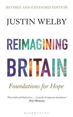 Reimagining Britain: Foundations for Hope - Welby, Justin