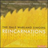 Reincarnations - Dale Warland Singers; Dean Billmeyer (organ); Fred Opie (percussion); Jay Johnson (percussion);...
