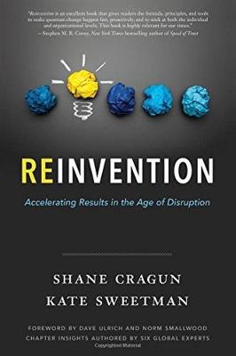 Reinvention - Cragun, Shane