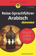 Reise-Sprachfuhrer Arabisch fur Dummies