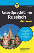 Reise-Sprachfuhrer Russisch fur Dummies