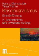 Reisejournalismus: Eine Einfuhrung