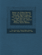 Reizen van Willem Barents, Jacob van Heemskerck, Jan Cornelisz. Rijp en anderen naar het Noorden (1594-1597) verhaald door Gerrit de Veer, uitg. door S.P. L'Honor? Naber Volume Deel. 2