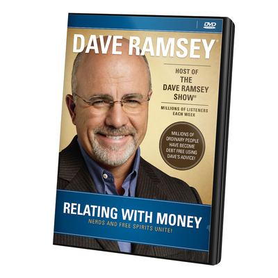 Relating with Money: Nerds and Free Spirits Unite! - Ramsey, Dave