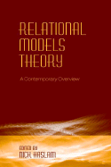 Relational Models Theory: A Contemporary Overview