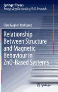 Relationship Between Structure and Magnetic Behaviour in Zno-Based Systems