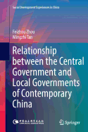 Relationship Between the Central Government and Local Governments of Contemporary China