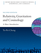 Relativity Gravit Cosmol 2e Omsp P