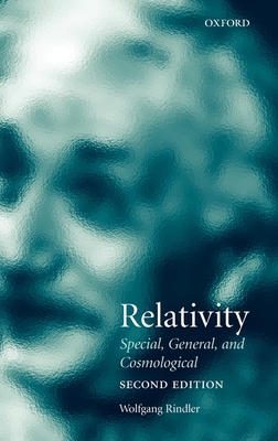 Relativity: Special, General, and Cosmological - Rindler, Wolfgang