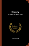 Relativity: The Special and General Theory