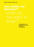 Relax (Chiarenza & Hauser & Co): What Do We Want to Keep?