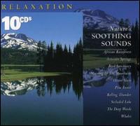 Relaxation: Nature's Soothing Sounds - Various Artists