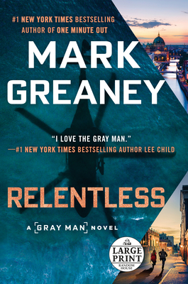 Relentless - Greaney, Mark