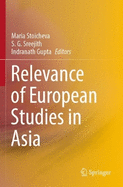 Relevance of European Studies in Asia