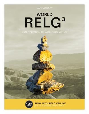 Relg: World (with Online, 1 Term (6 Months) Printed Access Card) - Van Voorst, Robert E