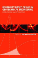Reliability-Based Design in Geotechnical Engineering: Computations and Applications