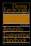 Reliability engineering handbook