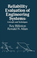 Reliability Evaluation of Engineering Systems - Billinton, Roy