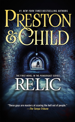 Relic - Preston, Douglas J