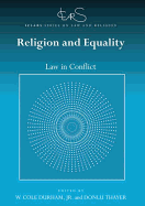 Religion and Equality: Law in Conflict