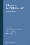 Religion and International Law: Living Together