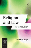 Religion and Law: An Introduction