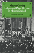 Religion and Public Doctrine in Modern England: Volume 2