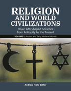 Religion and World Civilizations: How Faith Shaped Societies from Antiquity to the Present [3 Volumes]