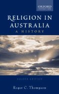 Religion in Australia - Thompson, Roger, M.a