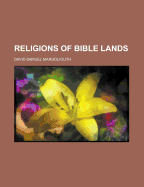 Religions of Bible Lands