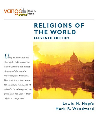 Religions of the World - Hopfe, Lewis M, and Woodward, Mark R
