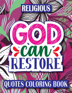 Religious Activity Book for Adults: Religious Motivational Book for Women, Bible Book for Adults, Faith Activity Book, Religious Quotes Spiritual Book