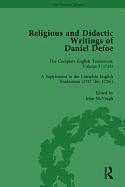 Religious and Didactic Writings of Daniel Defoe, Part II vol 7