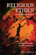 Religious Ethics: Meaning and Method