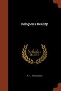 Religious Reality