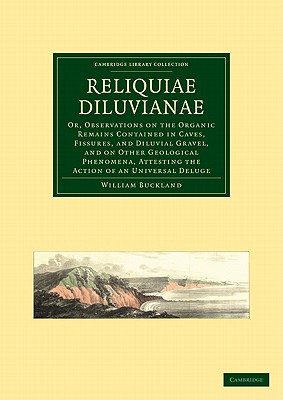 Reliquiae Diluvianae: Or, Observations on the Organic Remains Contained in Caves, Fissures, and Diluvial Gravel, and on Other Geological Phenomena, Attesting the Action of an Universal Deluge - Buckland, William