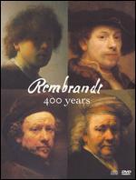 Rembrandt 400 Years [With CD ROM]