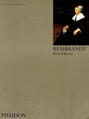 Rembrandt: Colour Library - Kitson, Michael