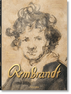 Rembrandt. The Complete Drawings and Etchings - Hinterding, Erik, and Schatborn, Peter