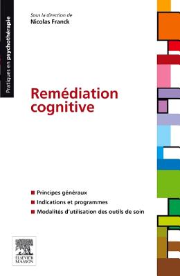 Remediation Cognitive - Franck, Nicolas