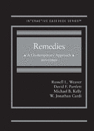 Remedies: A Contemporary Approach