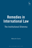 Remedies in International Law: The Institutional Dilemma