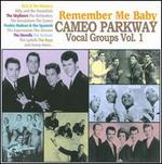 Remember Me Baby: Cameo Parkway Vocal Groups, Vol. 1