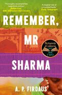Remember, Mr Sharma: A BBC2 Between the Covers Book Club Pick