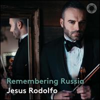 Remembering Russia - Jesus Rodolfo (viola); Min Young Kang (piano)