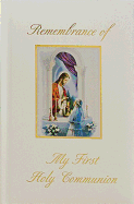 Remembrance of My First Holy Communion Album Girl