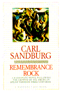 Remembrance Rock - Sandburg, Carl