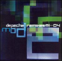 Remixes 81-04 [2-CD] - Depeche Mode