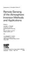 Remote Sensing of the Atmosphere: Inversion Methods and Applications