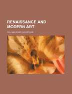 Renaissance and modern art